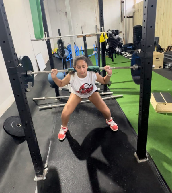 FLY High Performance Training Fall Season