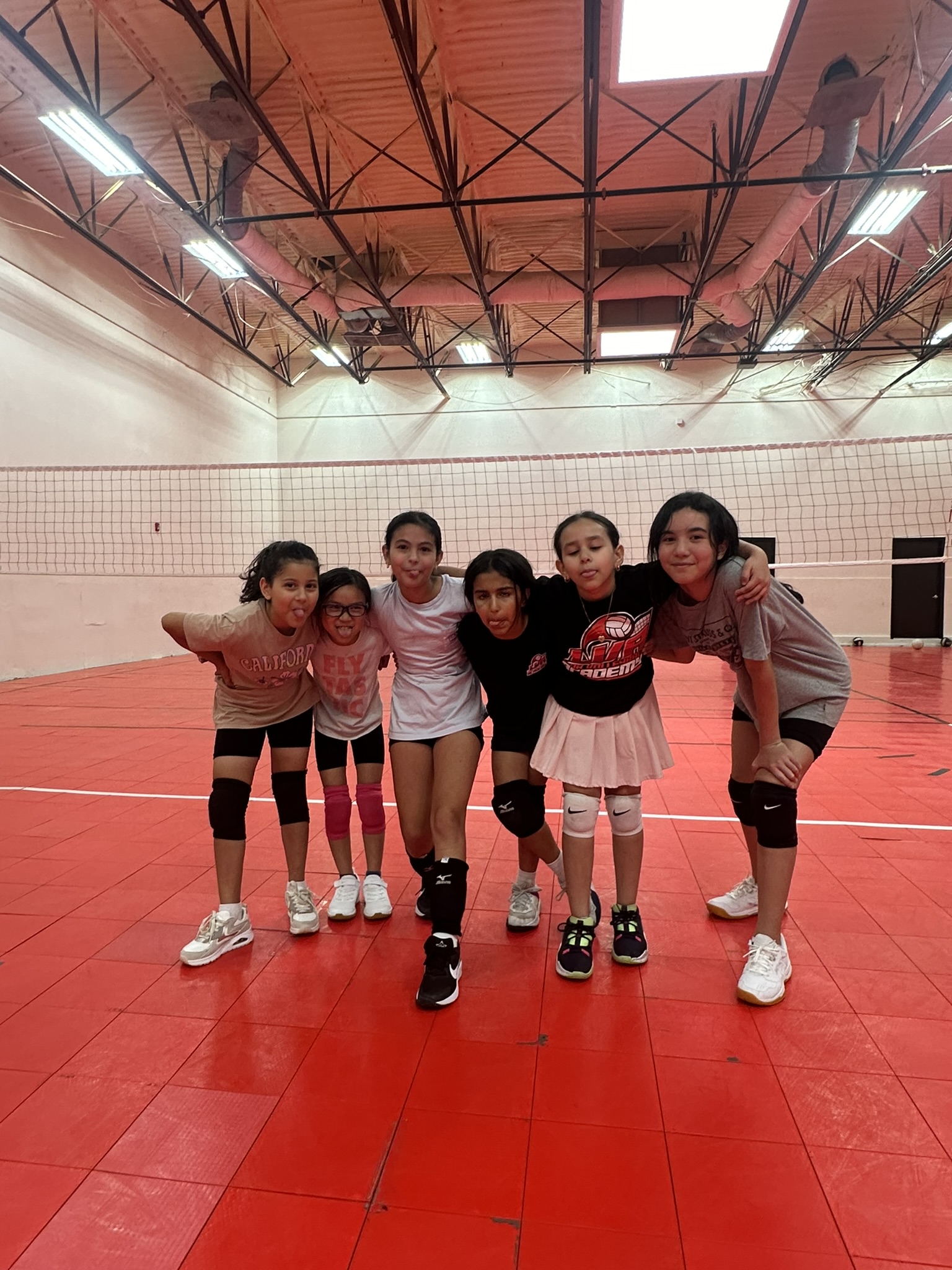 DVA athletes training