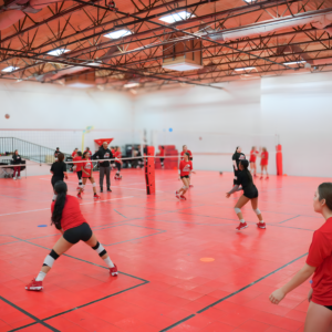 Developmental Volleyball Academy Summer League