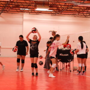 Developmental Volleyball Academy Fall Season III