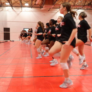 MLK Elite Training Day