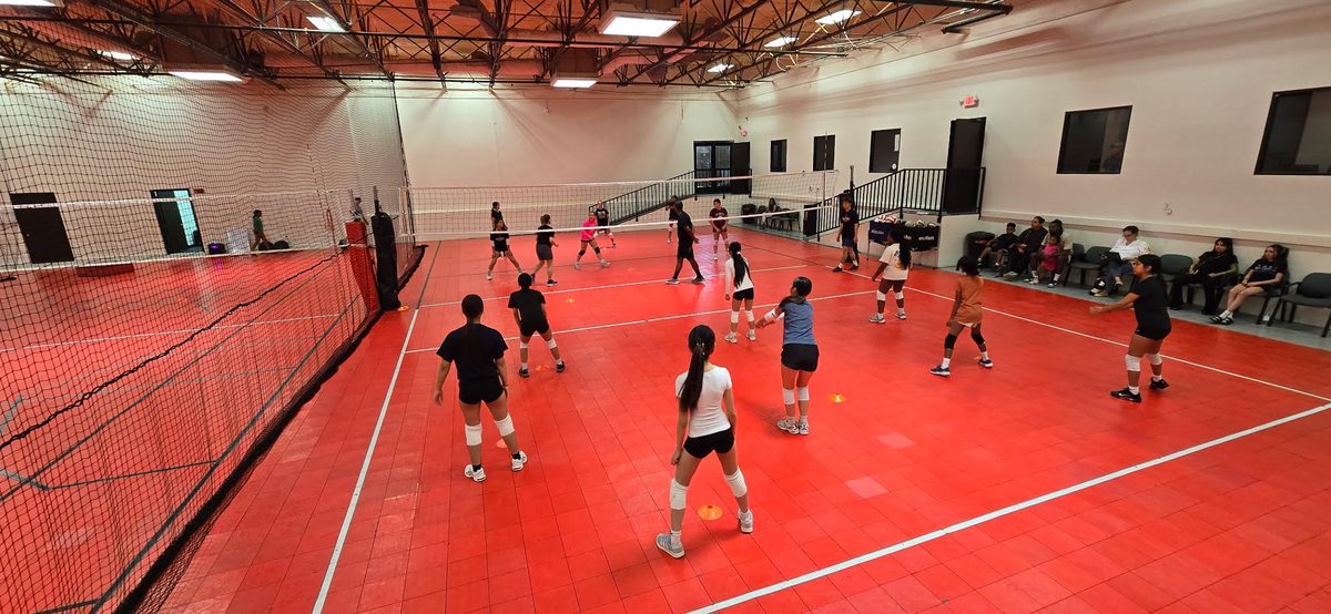 DVA athletes training