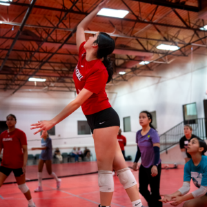 LVA Thanksgiving Compete Camp 2026 — All Three Days