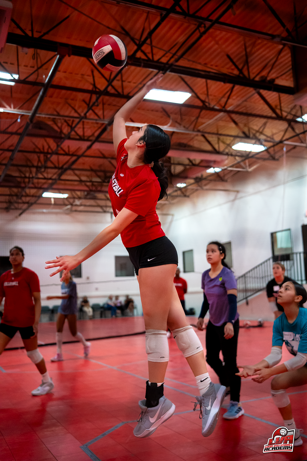 LVA Thanksgiving Compete Camp 2026 — All Three Days
